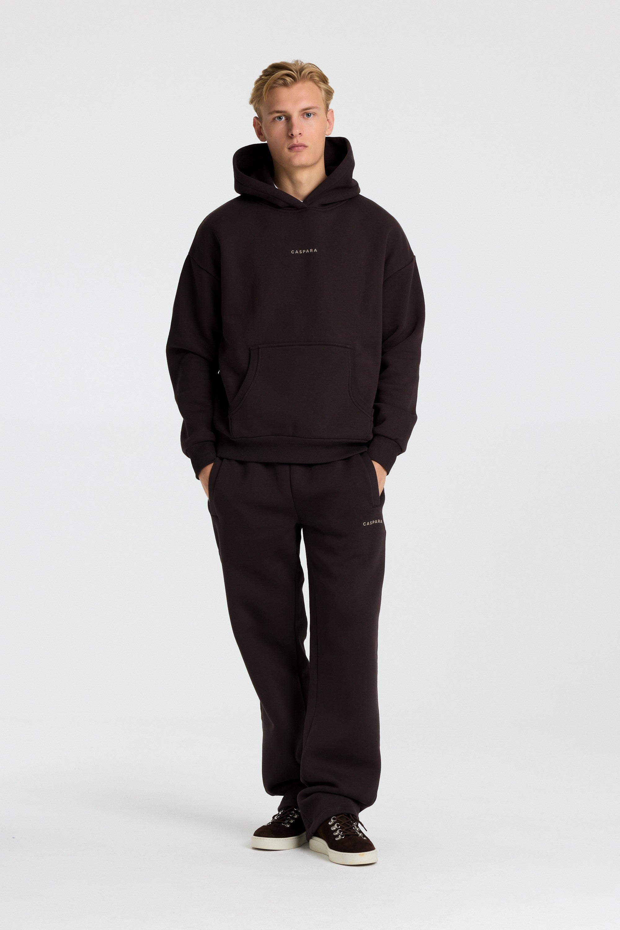 M. Pollux Hoodie - Espresso